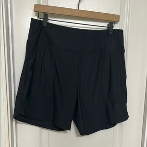 Women's Baleaf athletic Black Shorts